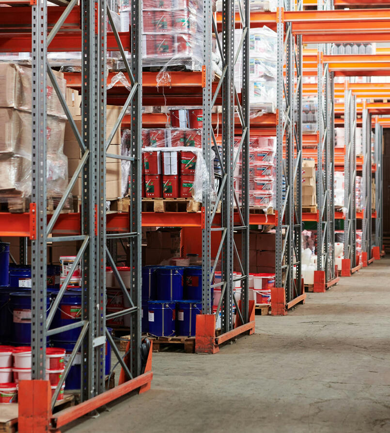 Logistics &amp; Supply Chain